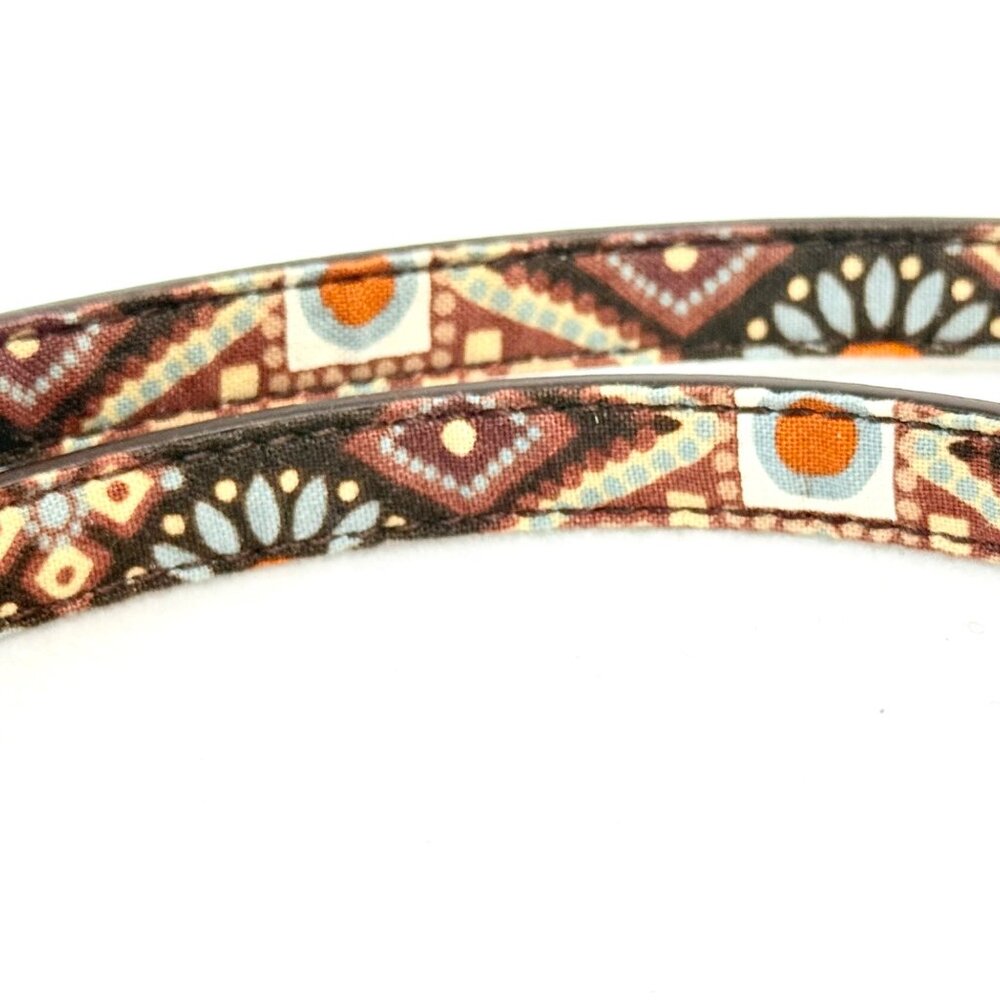 Vera Bradley Reversible Belt "Canyon Pattern" Size XL - NWT - Picture 5 of 7